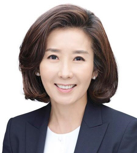 나경원 전 국민의힘 의원